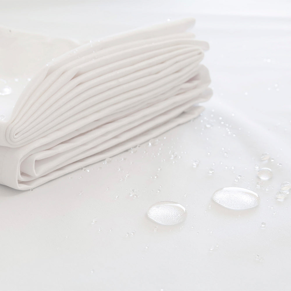 Lençol impermeável individual | Shellty Pro Care®